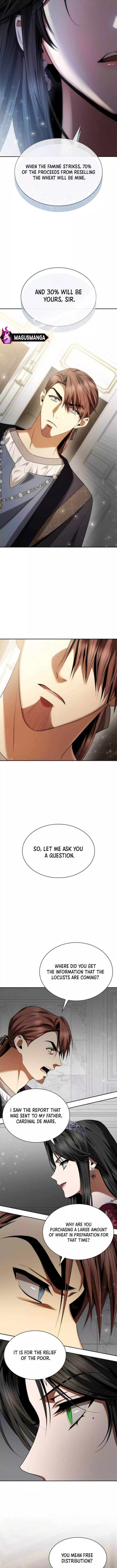 Sister, I Am the Queen in This Life Chapter 108 page 5