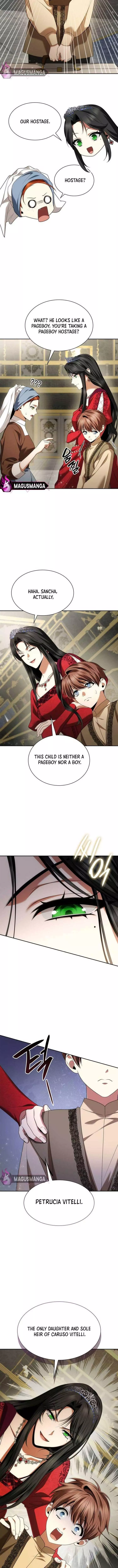 Sister, I Am the Queen in This Life Chapter 108 page 11