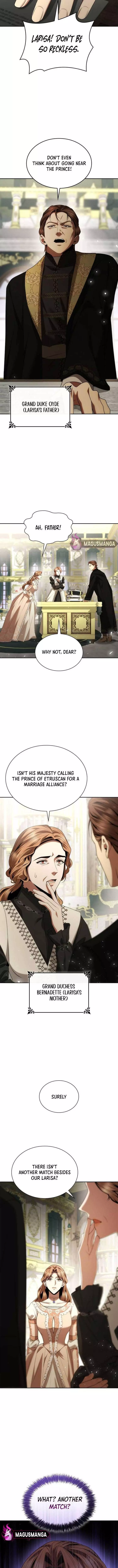 Sister, I Am the Queen in This Life Chapter 108 page 17