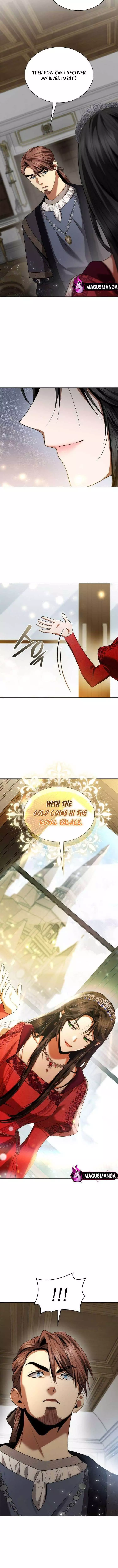 Sister, I Am the Queen in This Life Chapter 108 page 6