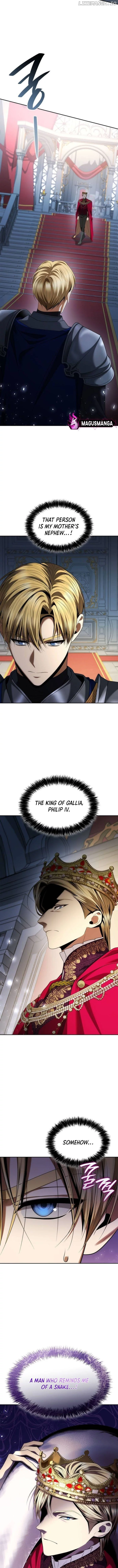 Sister, I Am the Queen in This Life Chapter 109 page 9