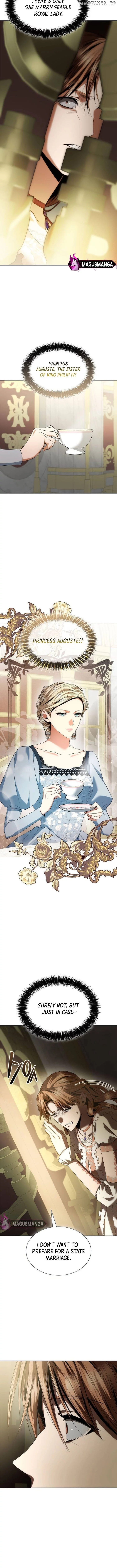 Sister, I Am the Queen in This Life Chapter 109 page 3