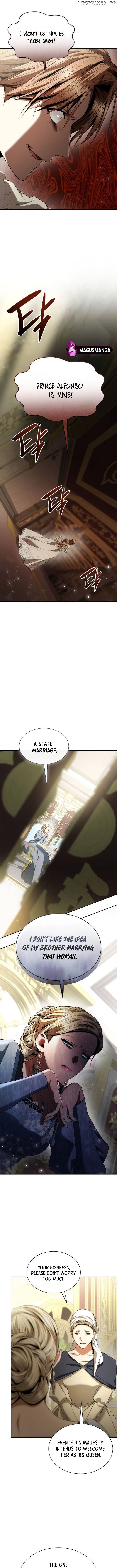 Sister, I Am the Queen in This Life Chapter 109 page 5