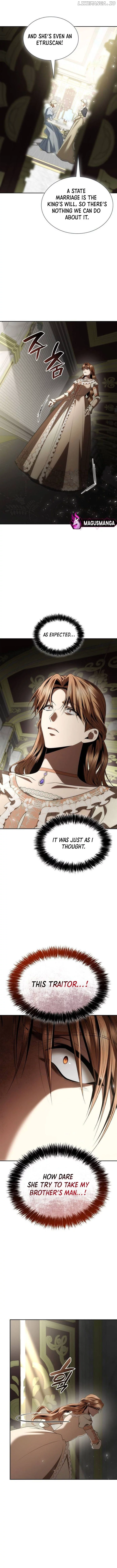 Sister, I Am the Queen in This Life Chapter 109 page 4