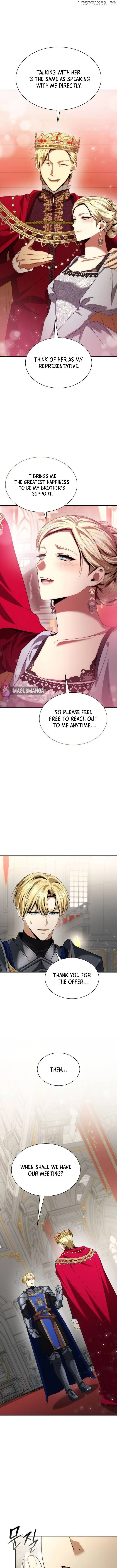 Sister, I Am the Queen in This Life Chapter 109 page 12