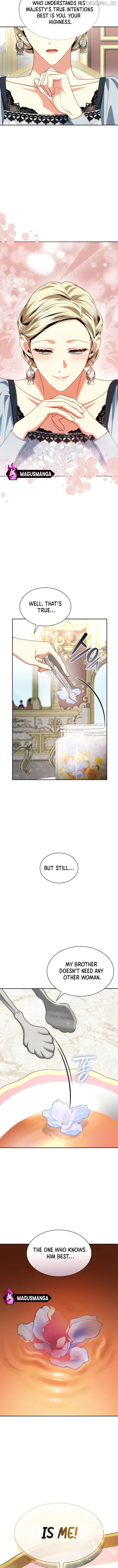 Sister, I Am the Queen in This Life Chapter 109 page 6
