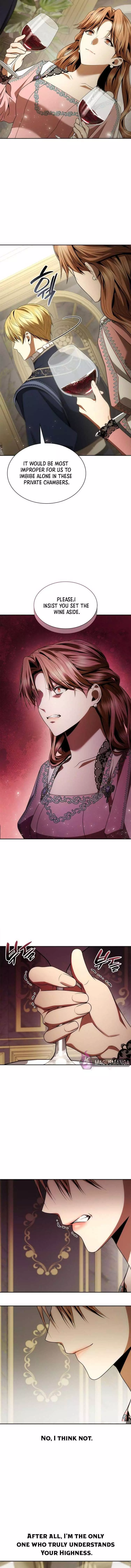 Sister, I Am the Queen in This Life Chapter 110 page 13