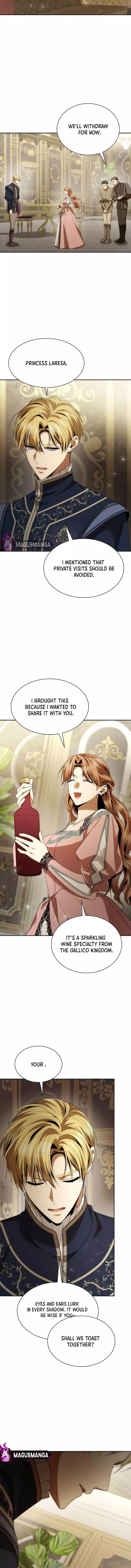 Sister, I Am the Queen in This Life Chapter 110 page 12