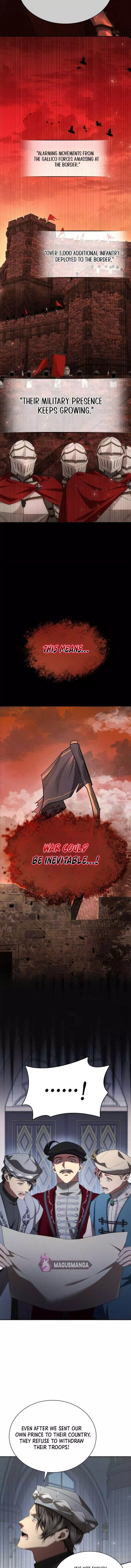 Sister, I Am the Queen in This Life Chapter 110 page 5
