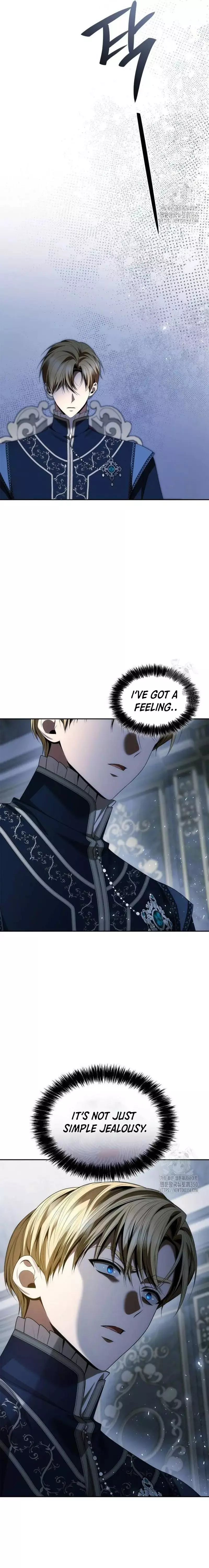 Sister, I Am the Queen in This Life Chapter 111 page 6