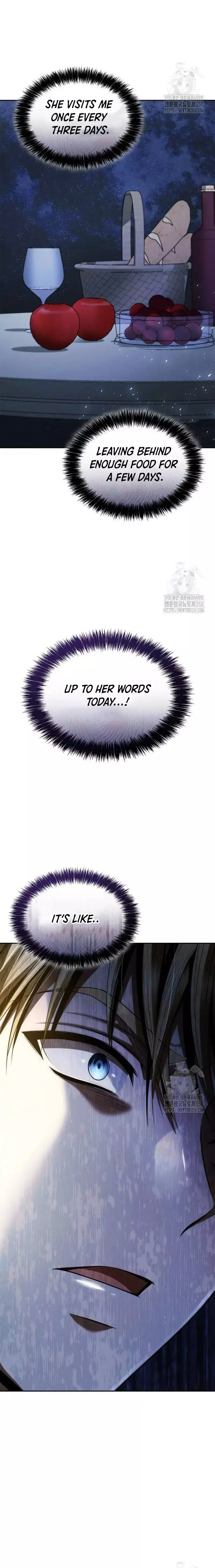 Sister, I Am the Queen in This Life Chapter 111 page 7