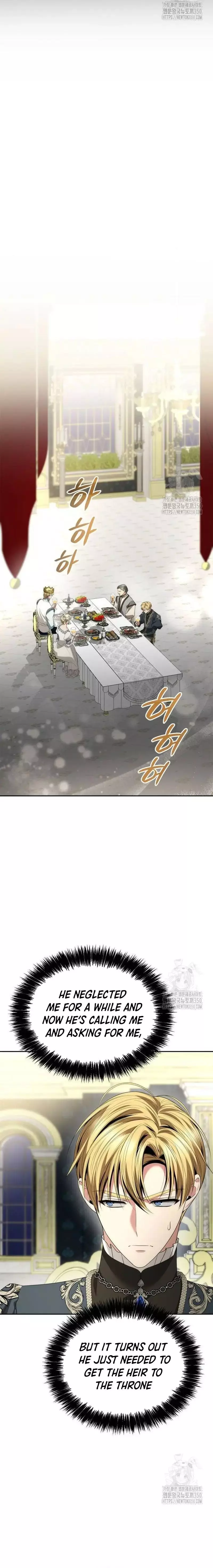 Sister, I Am the Queen in This Life Chapter 111 page 11