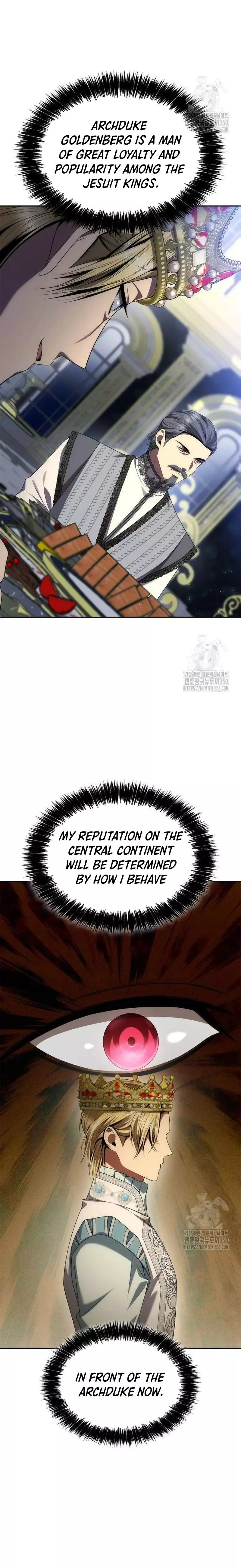 Sister, I Am the Queen in This Life Chapter 111 page 24