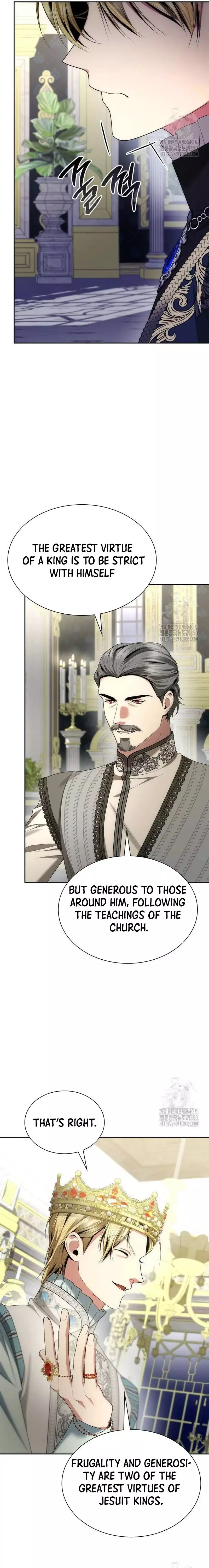 Sister, I Am the Queen in This Life Chapter 111 page 13