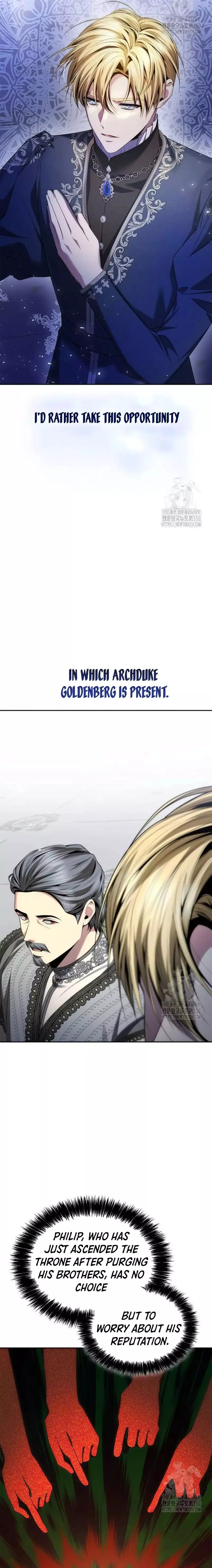 Sister, I Am the Queen in This Life Chapter 111 page 19