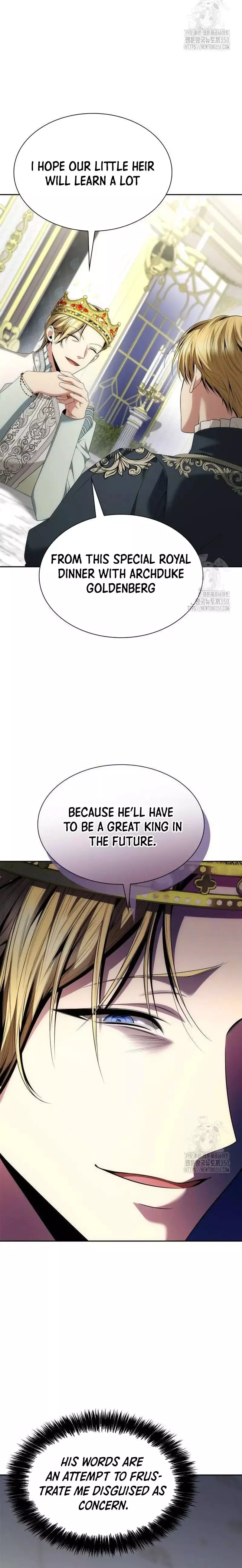 Sister, I Am the Queen in This Life Chapter 111 page 14