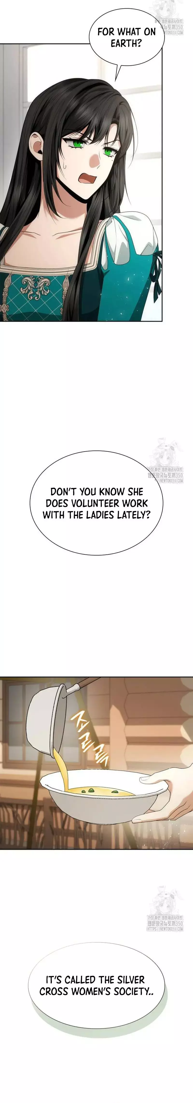 Sister, I Am the Queen in This Life Chapter 112 page 18