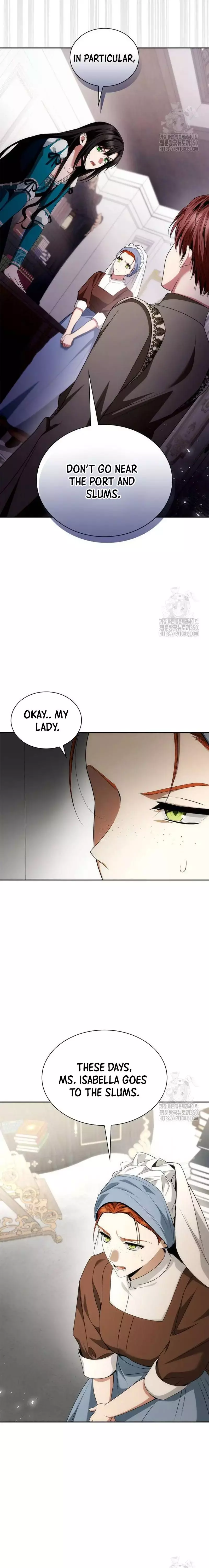 Sister, I Am the Queen in This Life Chapter 112 page 17