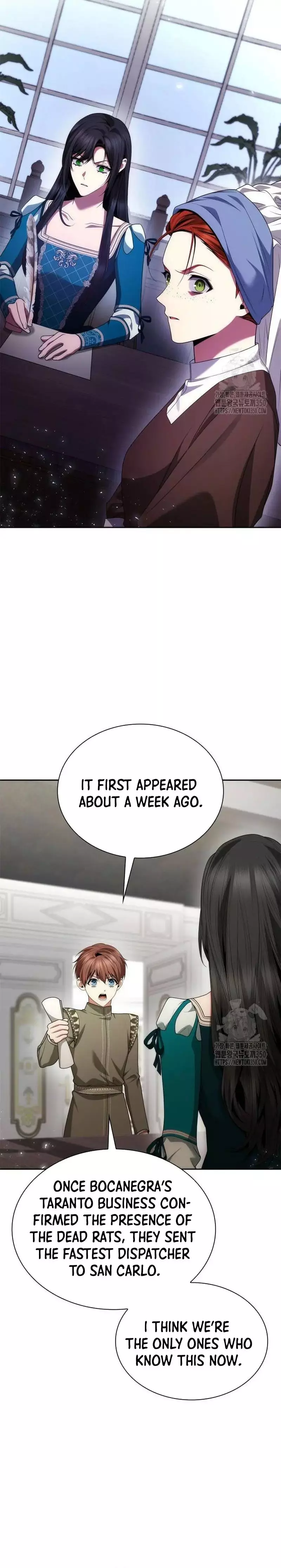 Sister, I Am the Queen in This Life Chapter 112 page 14