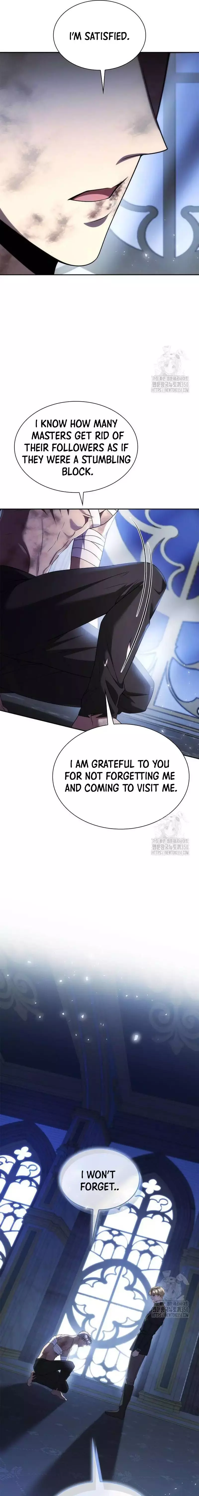 Sister, I Am the Queen in This Life Chapter 112 page 8