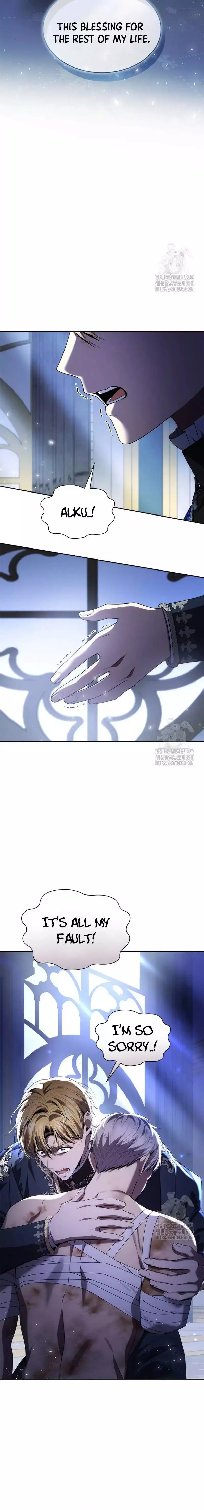 Sister, I Am the Queen in This Life Chapter 112 page 9