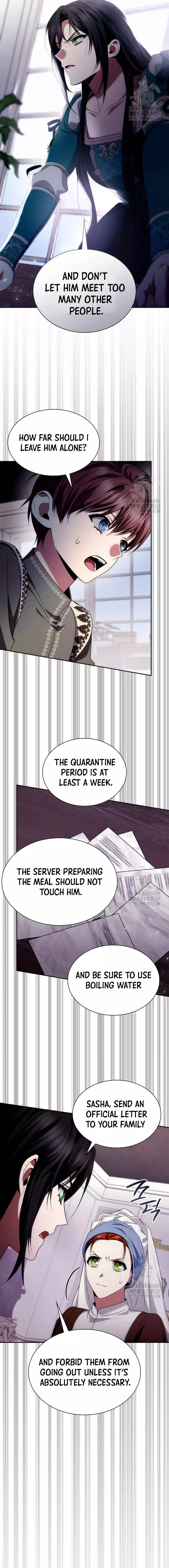 Sister, I Am the Queen in This Life Chapter 112 page 16