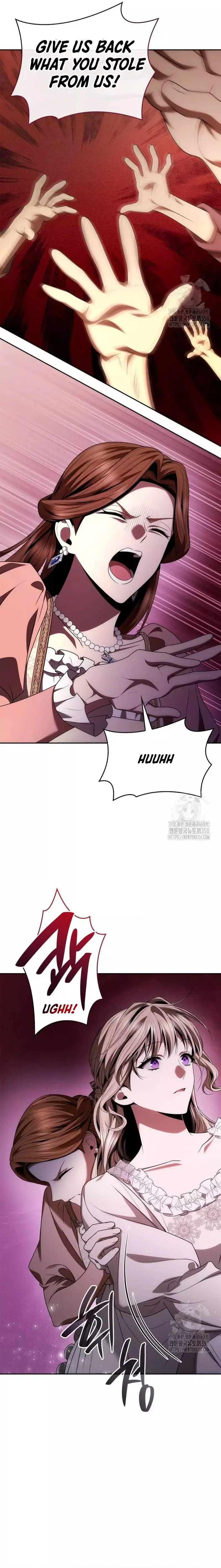 Sister, I Am the Queen in This Life Chapter 112 page 30