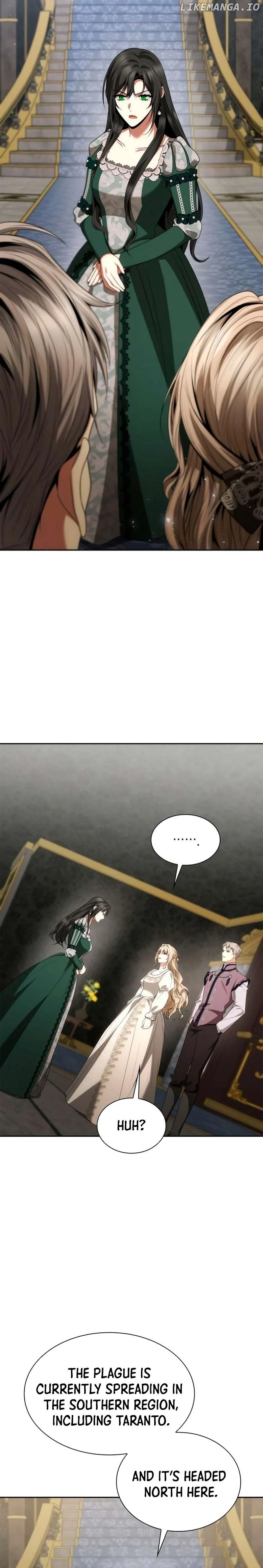 Sister, I Am the Queen in This Life Chapter 113 page 13