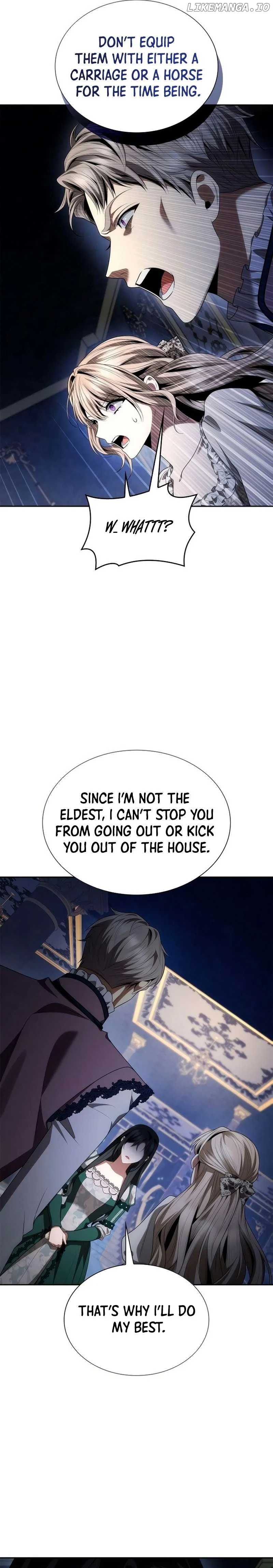 Sister, I Am the Queen in This Life Chapter 113 page 15