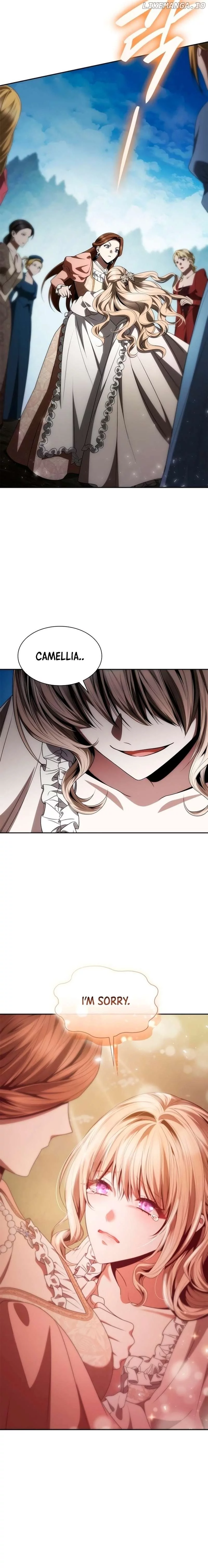 Sister, I Am the Queen in This Life Chapter 113 page 8