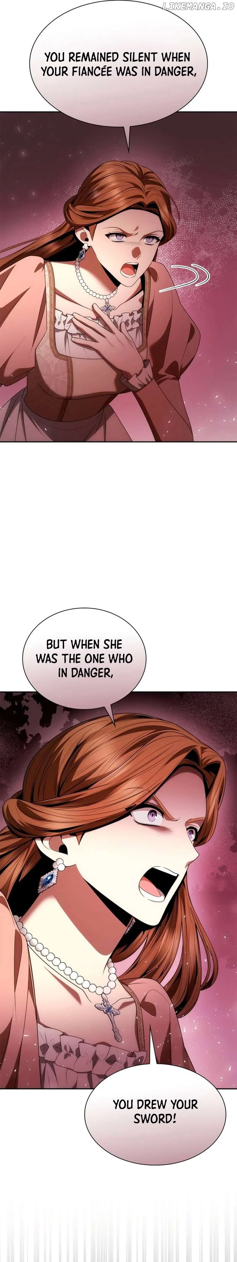 Sister, I Am the Queen in This Life Chapter 113 page 5