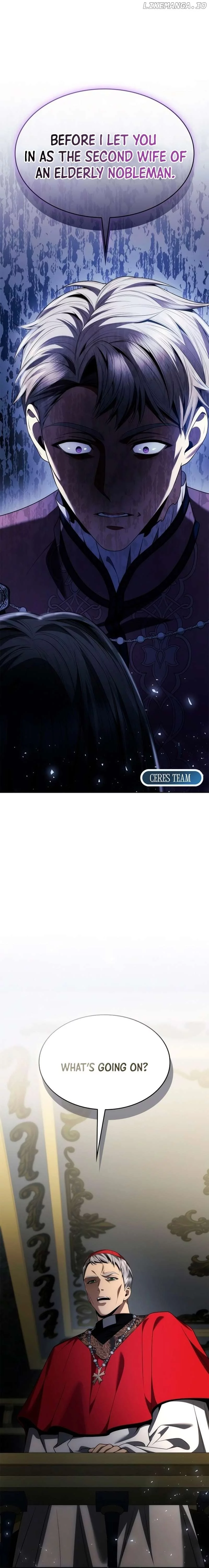 Sister, I Am the Queen in This Life Chapter 113 page 19