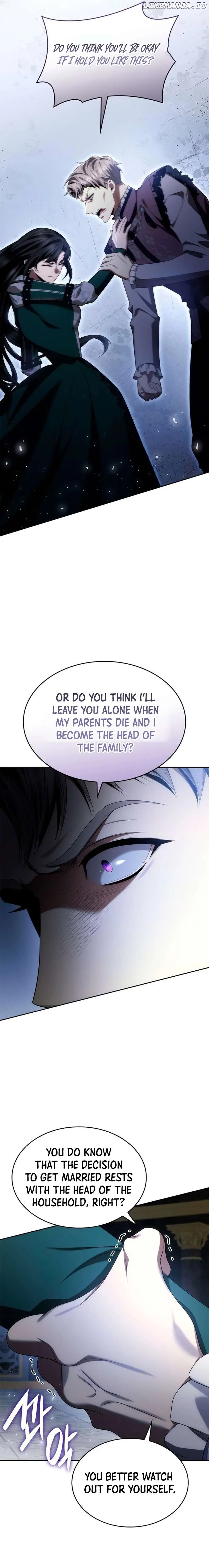 Sister, I Am the Queen in This Life Chapter 113 page 18