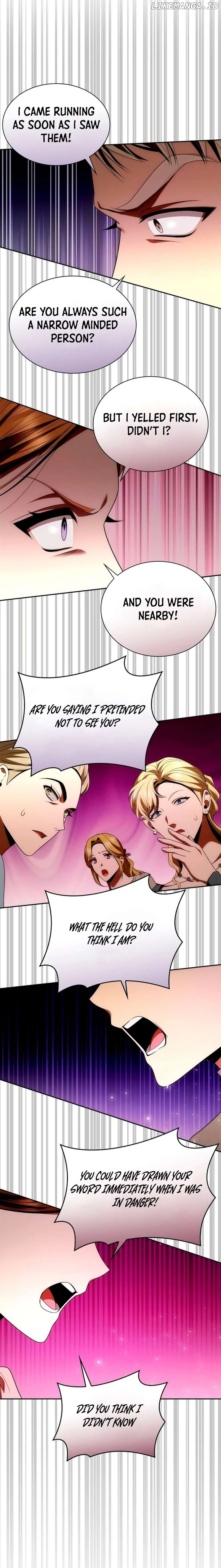 Sister, I Am the Queen in This Life Chapter 113 page 6