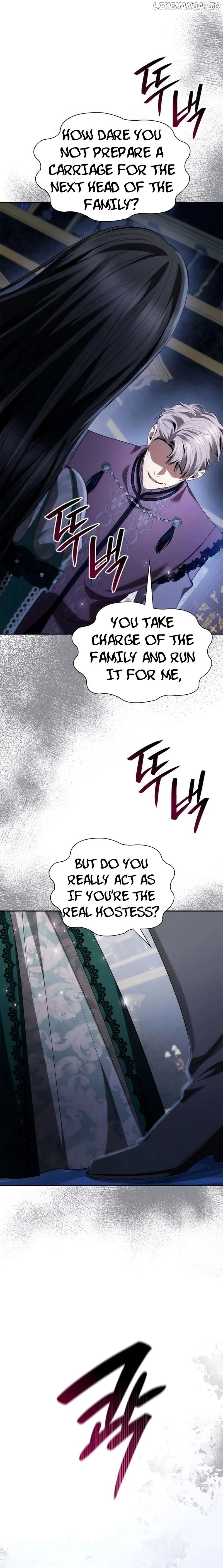Sister, I Am the Queen in This Life Chapter 113 page 17