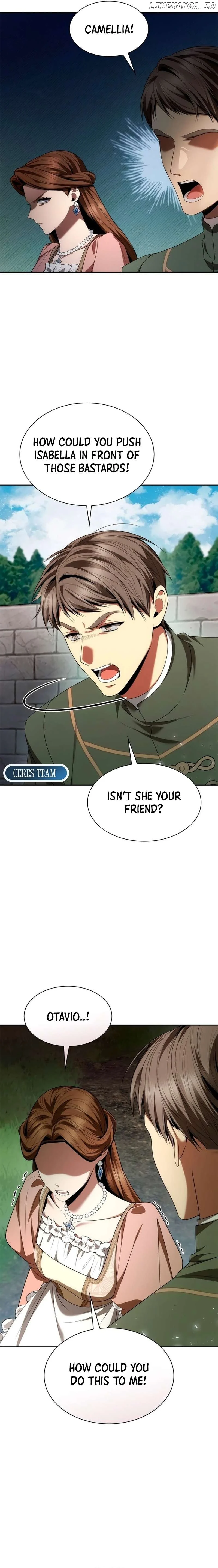 Sister, I Am the Queen in This Life Chapter 113 page 4
