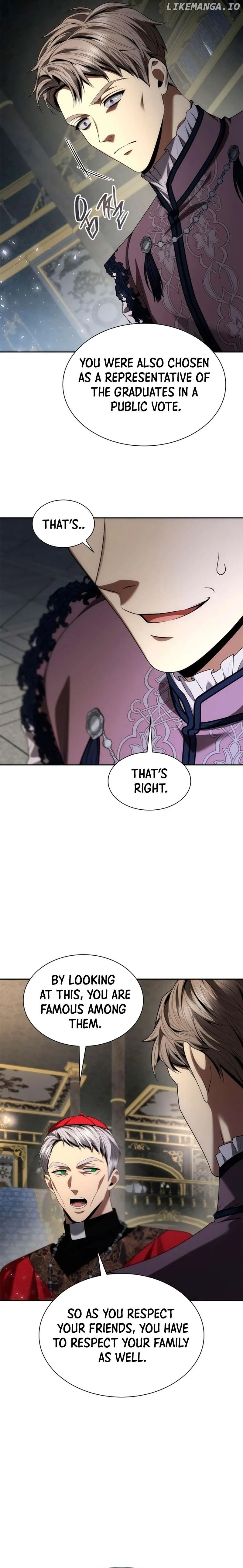 Sister, I Am the Queen in This Life Chapter 113 page 22