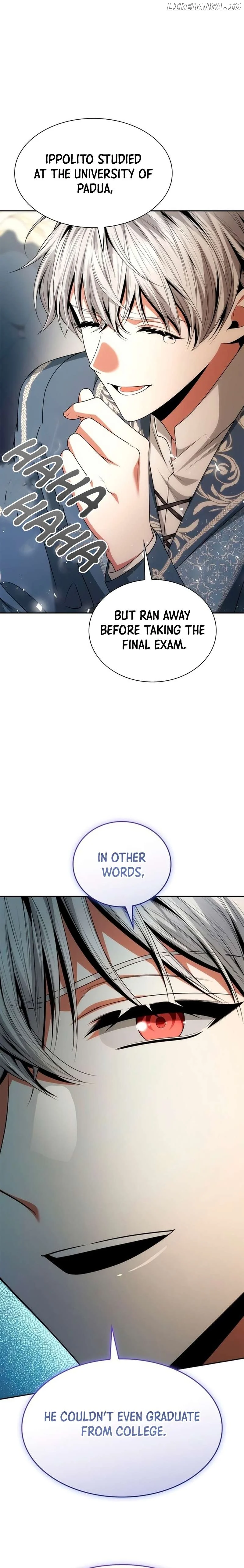 Sister, I Am the Queen in This Life Chapter 113 page 31