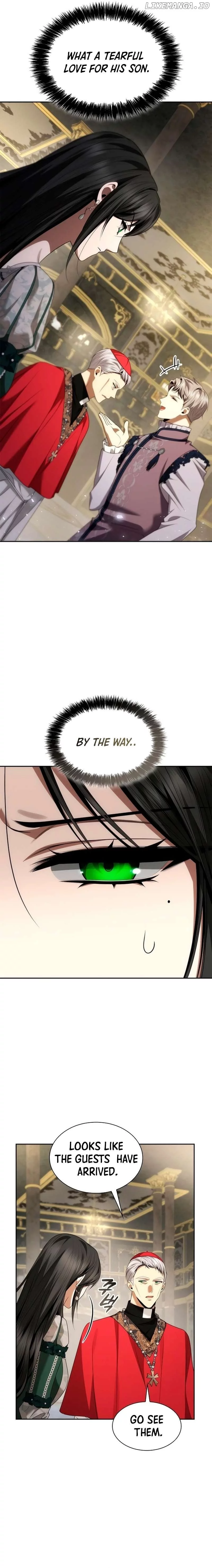 Sister, I Am the Queen in This Life Chapter 113 page 25