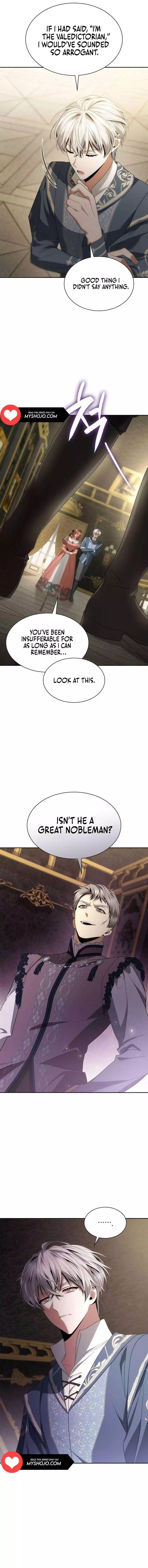 Sister, I Am the Queen in This Life Chapter 114 page 8