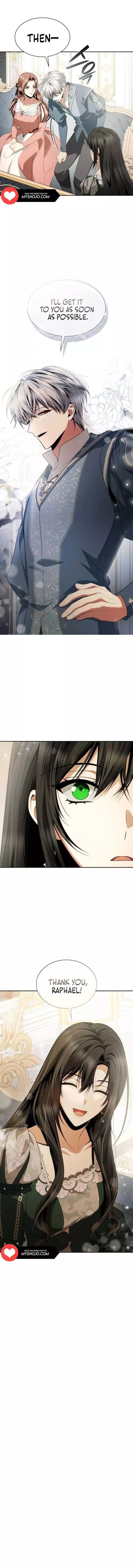 Sister, I Am the Queen in This Life Chapter 114 page 5
