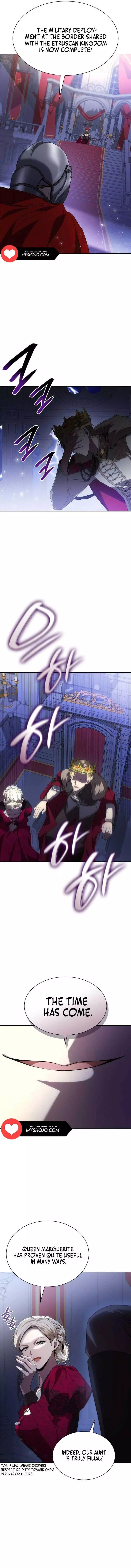 Sister, I Am the Queen in This Life Chapter 114 page 23