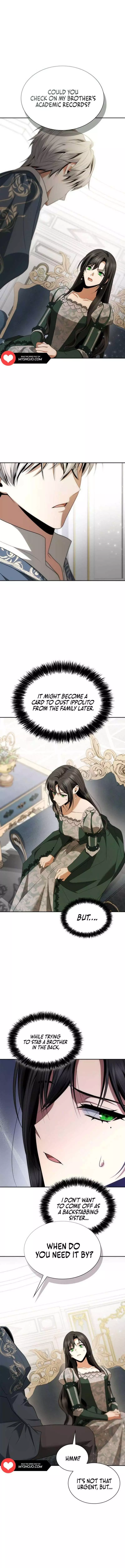 Sister, I Am the Queen in This Life Chapter 114 page 4