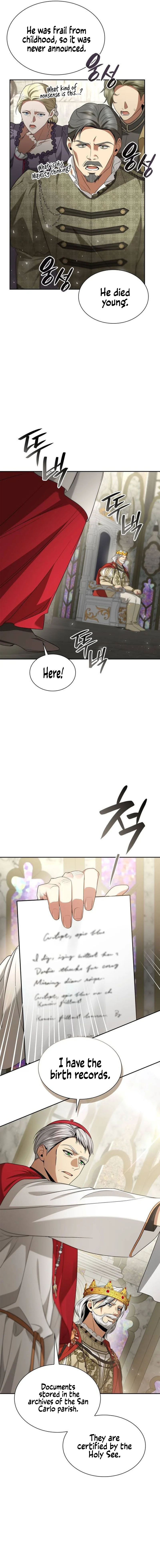Sister, I Am the Queen in This Life Chapter 117 page 3