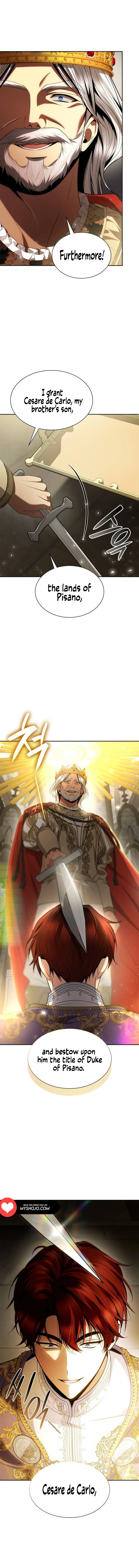 Sister, I Am the Queen in This Life Chapter 117 page 6