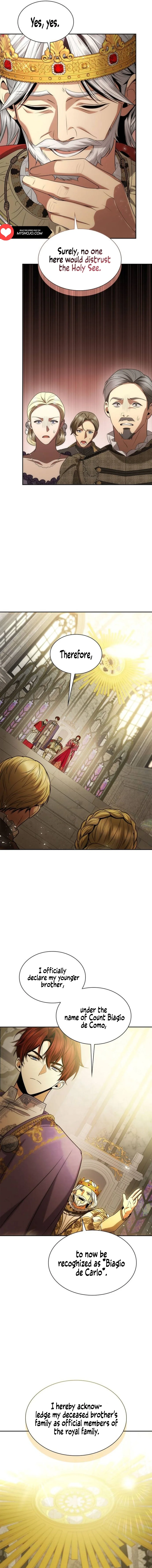 Sister, I Am the Queen in This Life Chapter 117 page 4