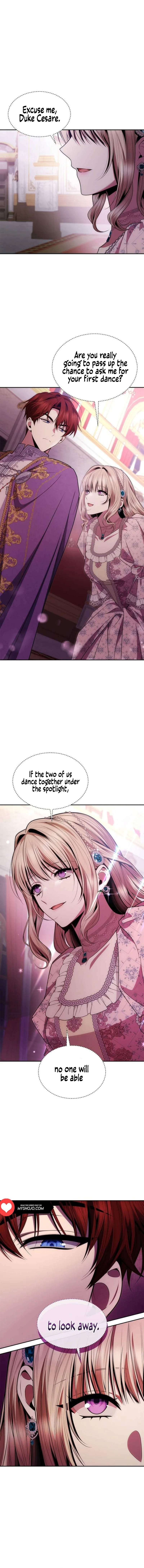 Sister, I Am the Queen in This Life Chapter 117 page 13