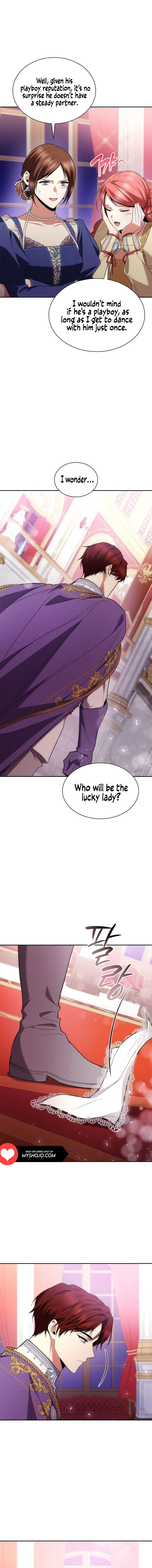 Sister, I Am the Queen in This Life Chapter 117 page 10