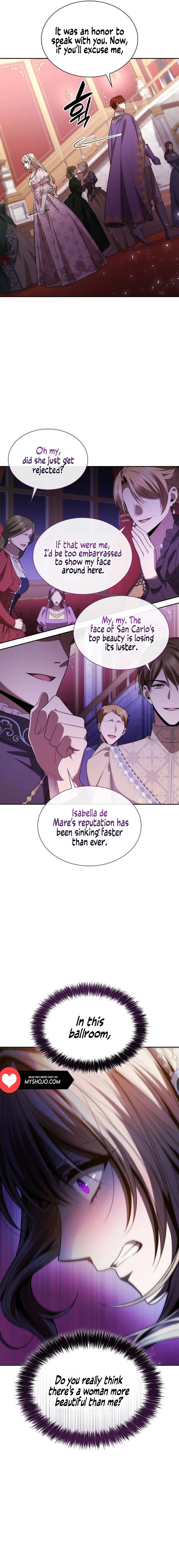 Sister, I Am the Queen in This Life Chapter 117 page 15