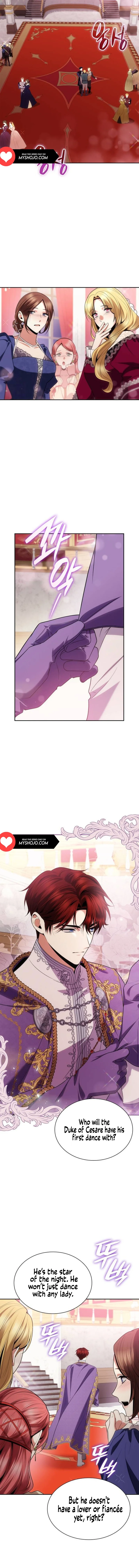 Sister, I Am the Queen in This Life Chapter 117 page 9
